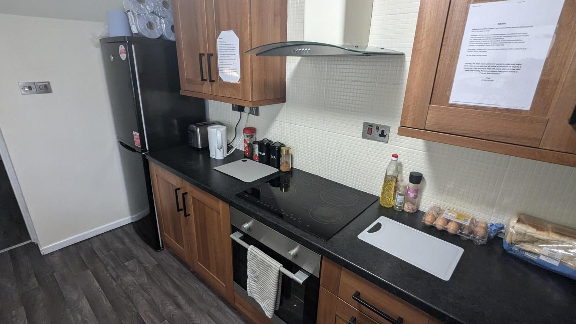 Belfast Waterworks Townhouse公寓 外观 照片